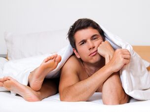 A prostatite pertence a unha patoloxía exclusivamente masculina