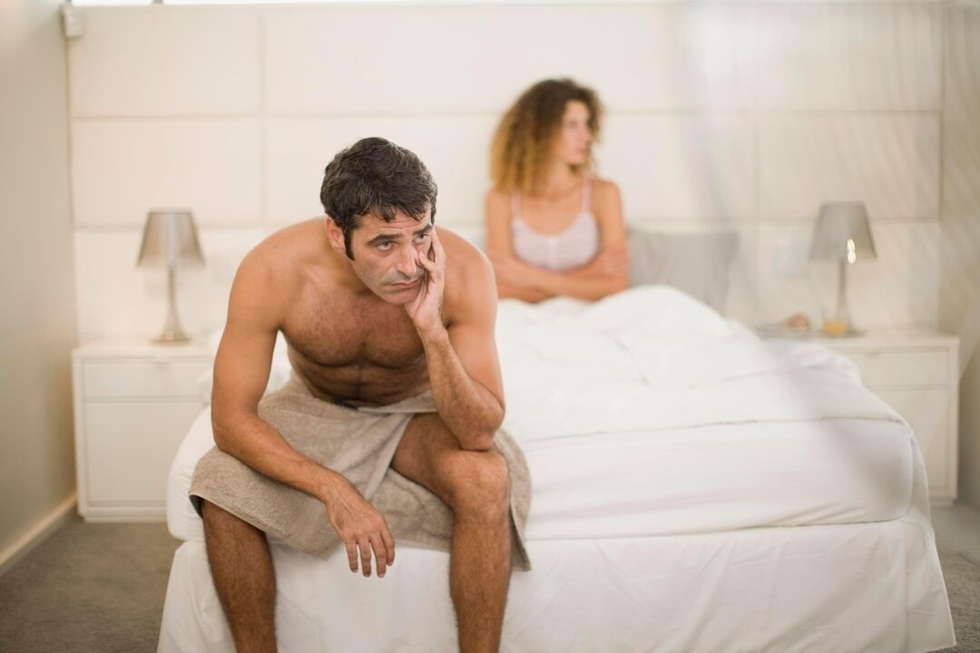Sexo con inflamación da próstata