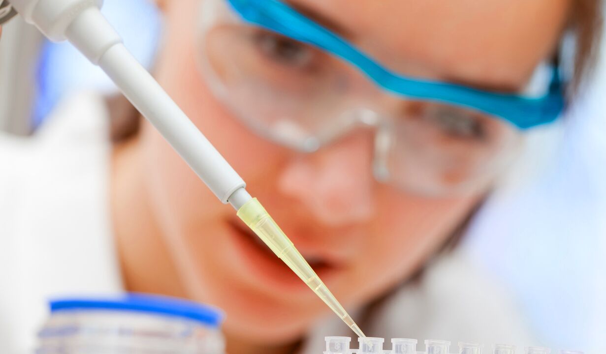 Análise de laboratorio de orina - un método de diagnóstico de prostatite