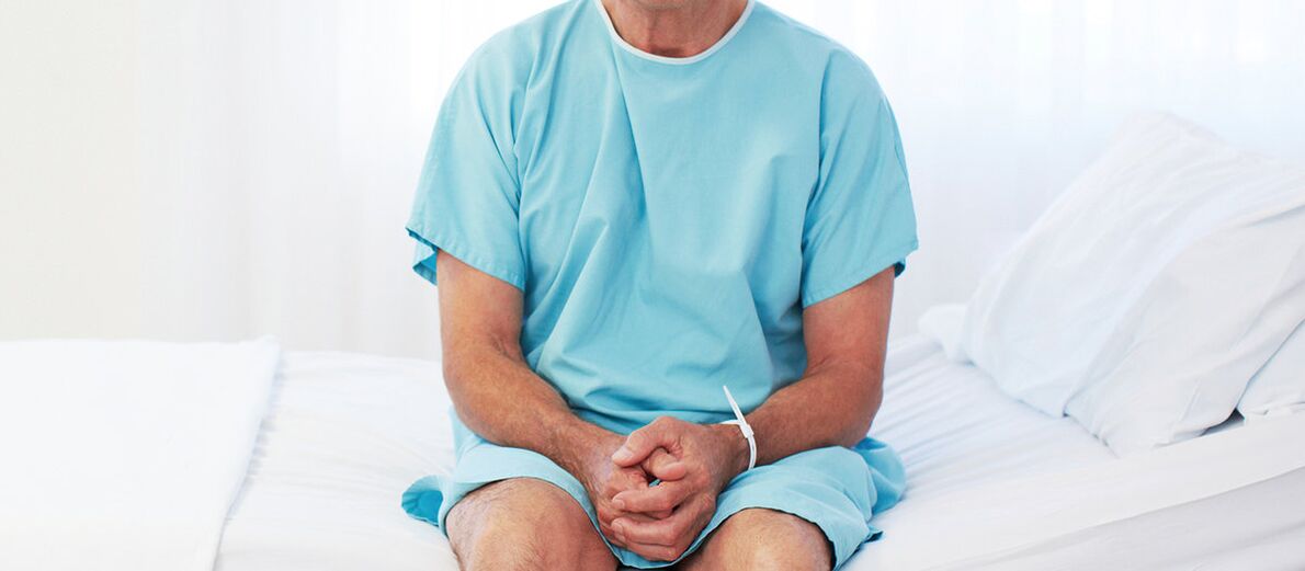 Medicamentos contra a prostatite